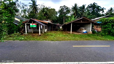 Houses for sale : HOME 281.7 Sq.w. Pa Bon Phatthalung for 1.1M
