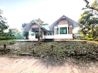 บ้านเดี่ยว นครราชสีมา (โคราช) : บ้านเดี่ยว 245 ตร.วา พระทองคำ นครราชสีมา 1.8M