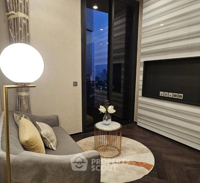 ใกล้ BTS ทองหล่อ 70 ม. คอนโด 1 ห้องนอน ชั้น 20 The Esse Sukhumvit 36 (ID 2479524)