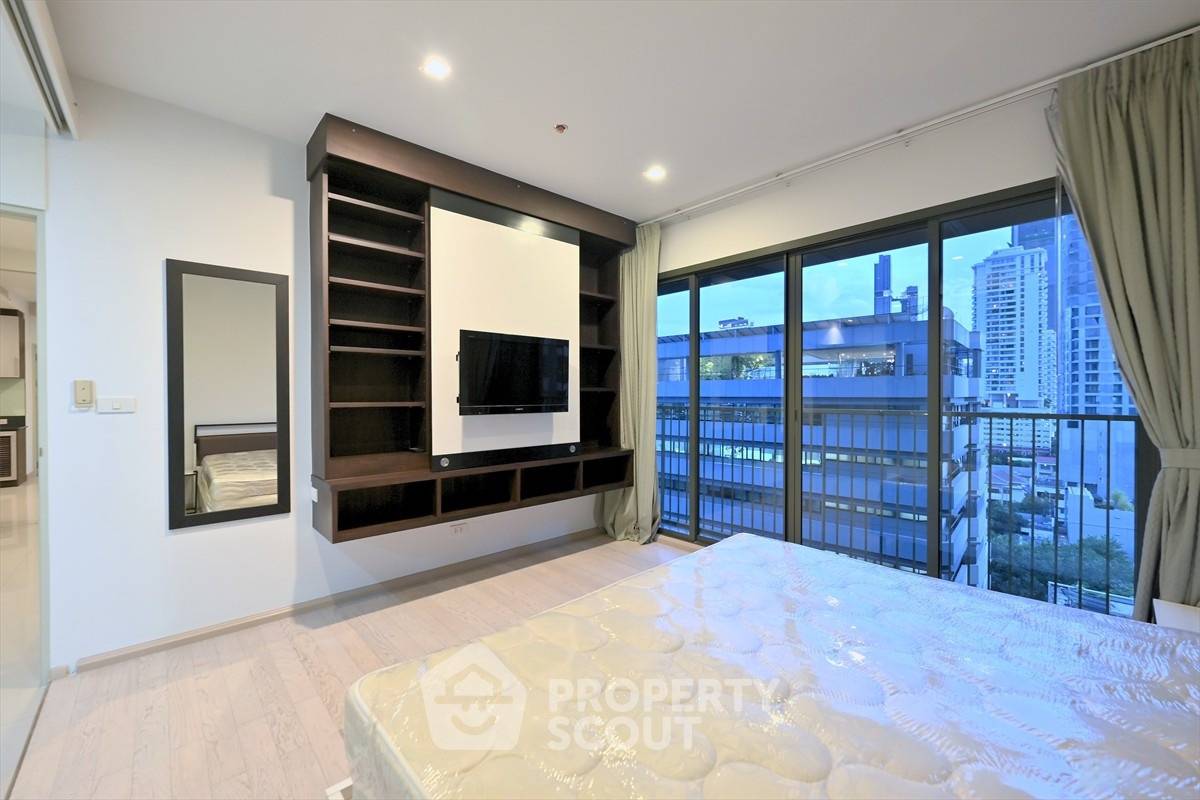 รูป คอนโด 2 ห้องนอน 100 ตร.ม. ให้เช่า ใกล้ทองหล่อ Noble Solo (ID 2551927) - รูปที่ 4/12