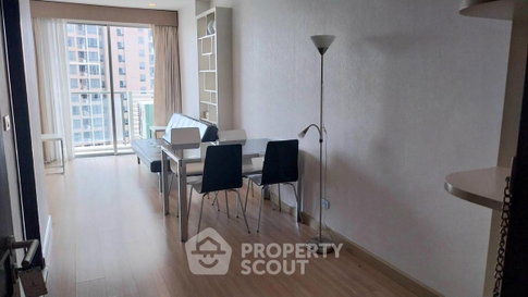 คอนโด 1 ห้องนอน Sky Walk Residences ชั้น 16 ห่าง BTS พระโขนง 200 ม. (ID 2478309)