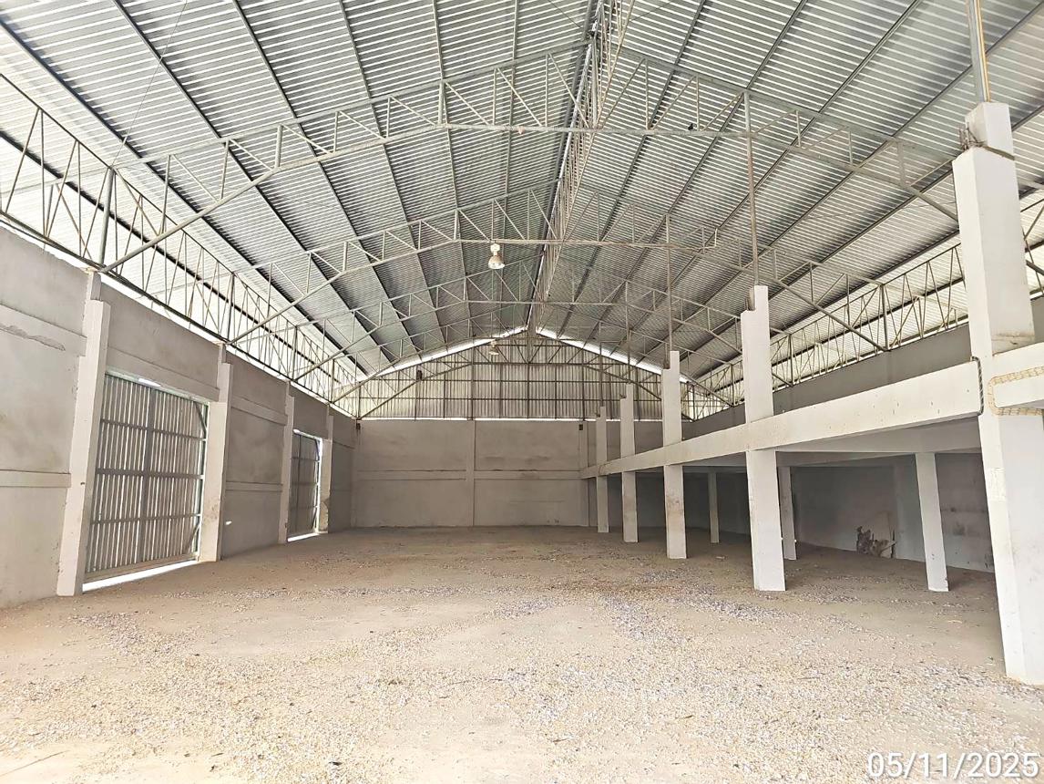 รูป โกดัง 1400 ตร.วา ศรีสำโรง สุโขทัย 7.8M - รูปที่ 29/55
