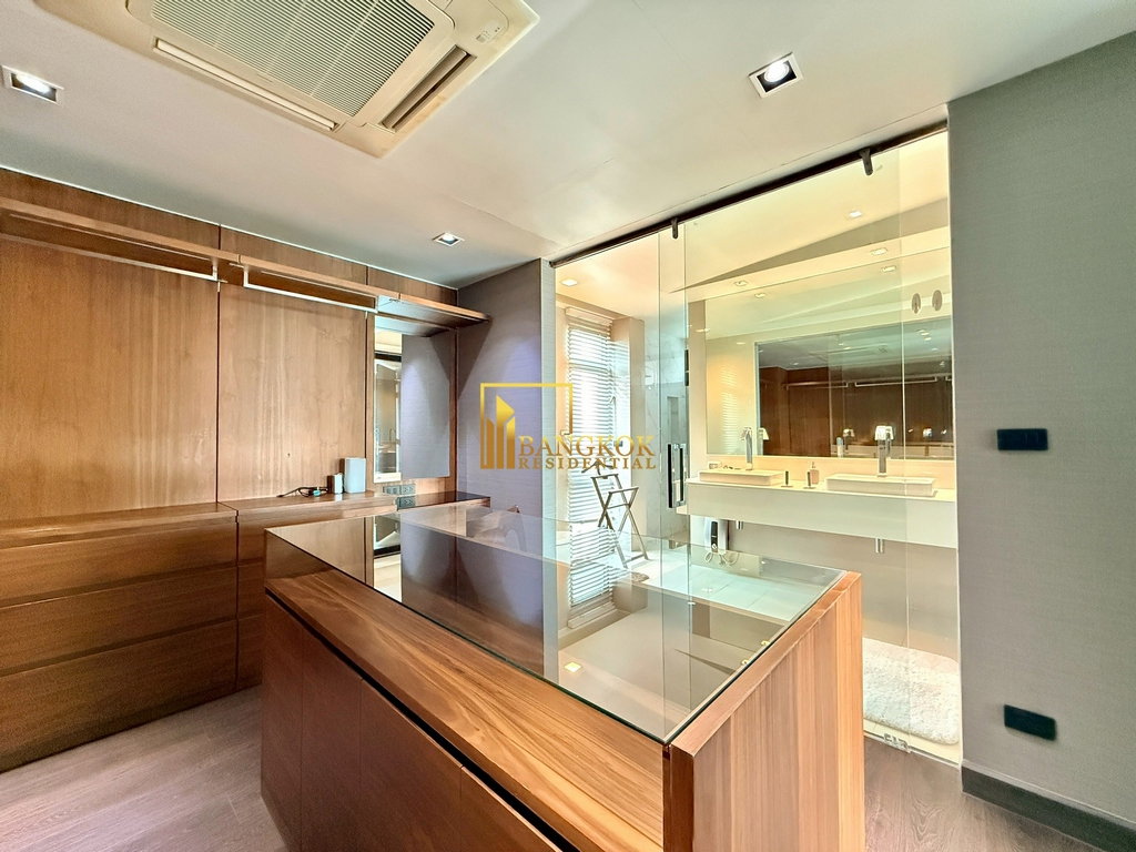 picture  Park Lane - Beautiful 3 Bed Townhouse in Luxury Ekkamai Compound - BR8685TH - 28/47
