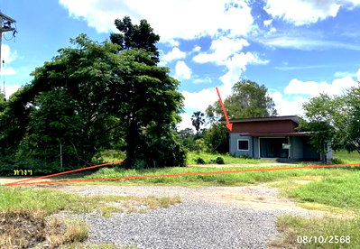 Houses for sale : HOME 198 Sq.w. Kantharawichai Maha Sarakham for 2.5M