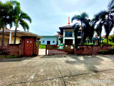 บ้านเดี่ยว เมืองชลบุรี ชลบุรี : บ้านเดี่ยว 251.2 ตร.วา เดอะ เมาท์เท่น วิลเลจ เมืองชลบุรี ชลบุรี 10.1M