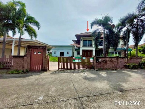 บ้านเดี่ยว 251.2 ตร.วา เดอะ เมาท์เท่น วิลเลจ เมืองชลบุรี ชลบุรี 12.9M