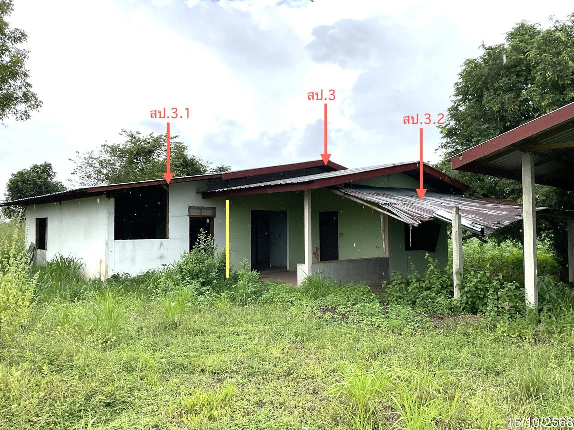 รูป บ้านเดี่ยว 609 ตร.วา ลาดยาว นครสวรรค์ 1.1M - รูปที่ 31/45