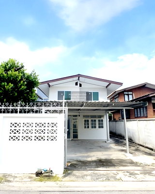 บ้านเดี่ยว ลาดพร้าว 107 : ขายบ้าน  ชุมชนร่วมใจพัฒนา ลาดพร้าว 101 MRT-ลาดพร้าว 101 (สายสีเหลือง) คลองจั่น เขต บางกะปิ กรุงเทพ CX-133874 ✅ ทักไลน์ @connexproperty ตอบทันที ทีมงานมืออาชีพ ✅