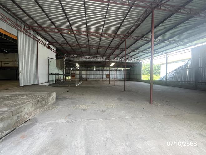 รูป โกดัง 3476 ตร.วา วังทอง พิษณุโลก 14.4M - รูปที่ 10/45