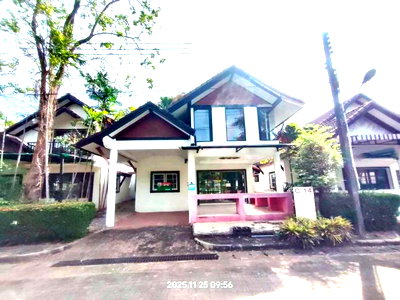 Houses for sale Laem Mae Phim Beach : HOME 59.9 Sq.w. Klaeng Rayong for 3.5M