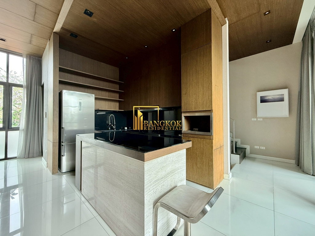 picture  Park Lane - Beautiful 3 Bed Townhouse in Luxury Ekkamai Compound - BR8685TH - 19/47