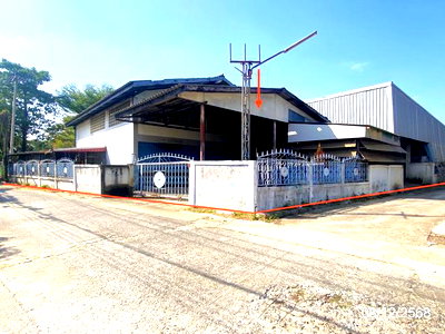 โรงงาน ฮักส์ มอลล์ ขอนแก่น : อาคารโรงงาน 156.8 ตร.วา เมืองขอนแก่น ขอนแก่น 5.4M