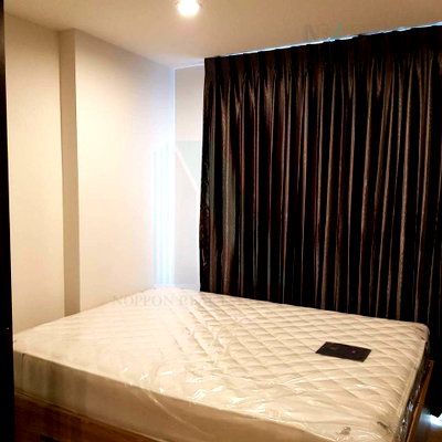 ขายคอนโด : ขายคอนโด The Excel Hideaway สุขุมวิท 50 แบบ 1 นอน ขนาด 26 ตรม.  อาคาร A ชั้น 2 ใกล้ โลตัสอ่อนนุช