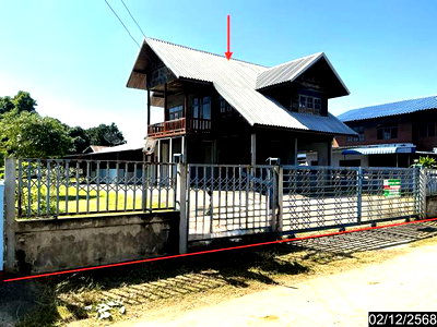 บ้านเดี่ยว นครราชสีมา (โคราช) : บ้านเดี่ยว 202 ตร.วา ประทาย นครราชสีมา 1.3M