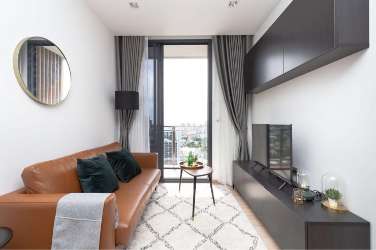 picture #Z4699💥 190269 🔥 Condo for Rent: THE LINE Phahon-Pradipat - 4/8