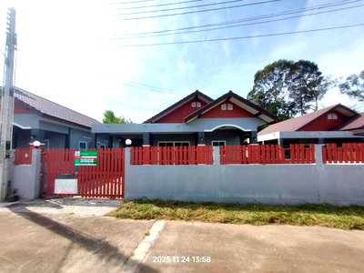 Houses for sale Ban Khai Rayong : HOME 71.1 Sq.w. Ban Khai Rayong for 2.4M
