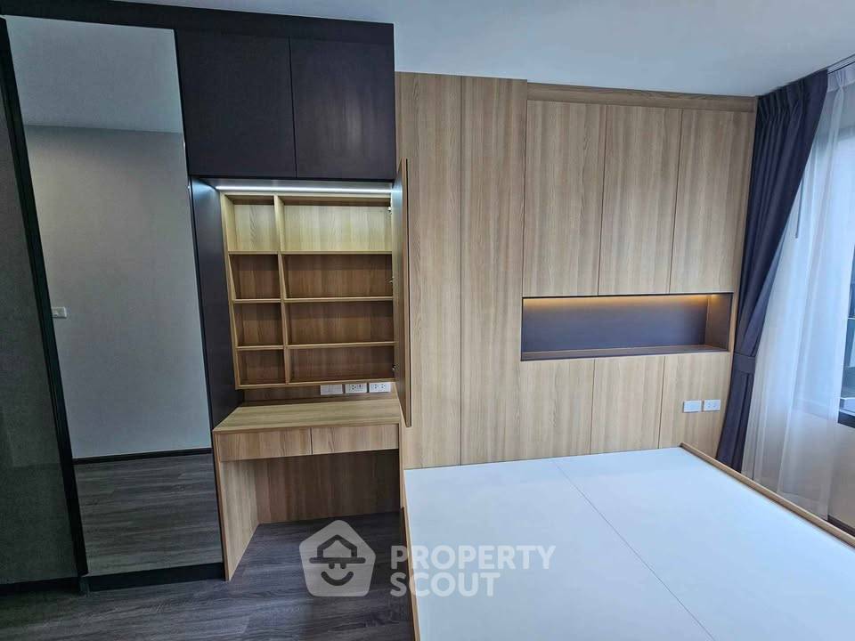 รูป คอนโด 2 ห้องนอน Ideo Chula Samyan ชั้น 8 ใกล้ MRT สามย่าน 400 ม. (ID 2656579) - รูปที่ 9/16