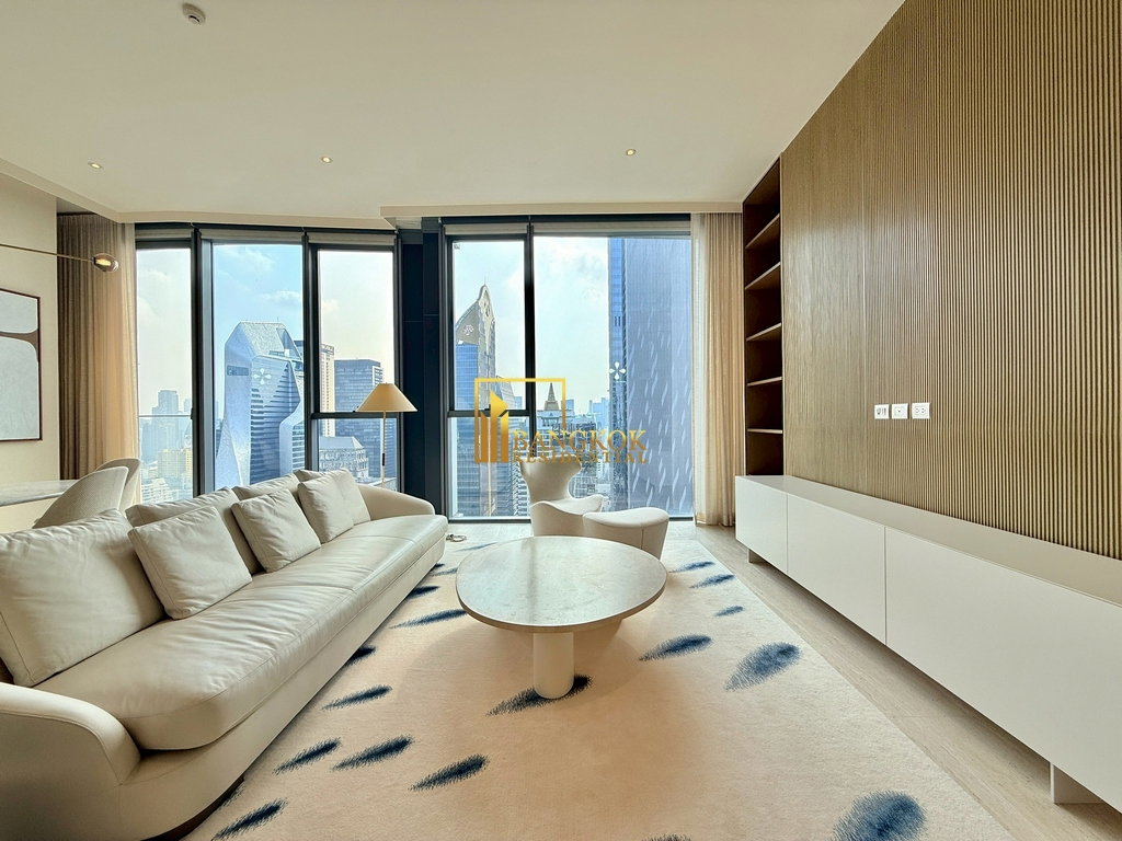 รูป Scope Langsuan | Impeccable 2 Bedroom Condo in Prime Area - BR61006CD - รูปที่ 3/41