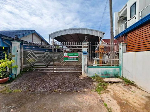 บ้านเดี่ยว 98.8 ตร.วา เมืองอุดรธานี อุดรธานี 4.5M