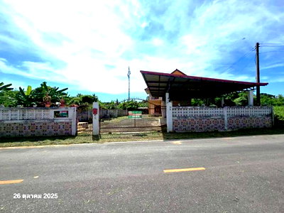 บ้านเดี่ยว โกลบอล เฮ้าส์ พิษณุโลก : บ้านเดี่ยว 200 ตร.วา เมืองพิษณุโลก พิษณุโลก 3.6M