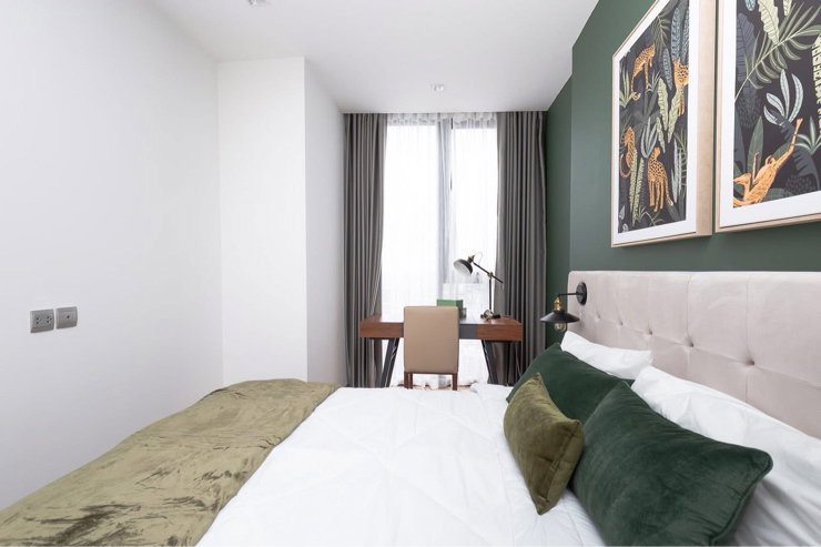 picture #Z4699💥 190269 🔥 Condo for Rent: THE LINE Phahon-Pradipat - 6/8