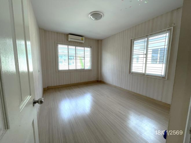 รูป บ้านเดี่ยว 59.7 ตร.วา เดอะ ทรี ศรีราชา ชลบุรี 3.4M - รูปที่ 18/53