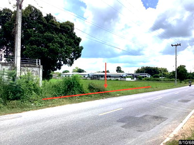 ขายที่ดิน : ที่ดินว่างเปล่า 10404 ตร.วา บัวใหญ่ นครราชสีมา 16.3M