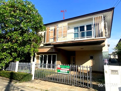 บ้านเดี่ยว ขอนแก่น : บ้านเดี่ยว 52.4 ตร.วา เลอ นีโอ เลี่ยงเมือง-ศรีจันทร์ เมืองขอนแก่น ขอนแก่น 4.8M