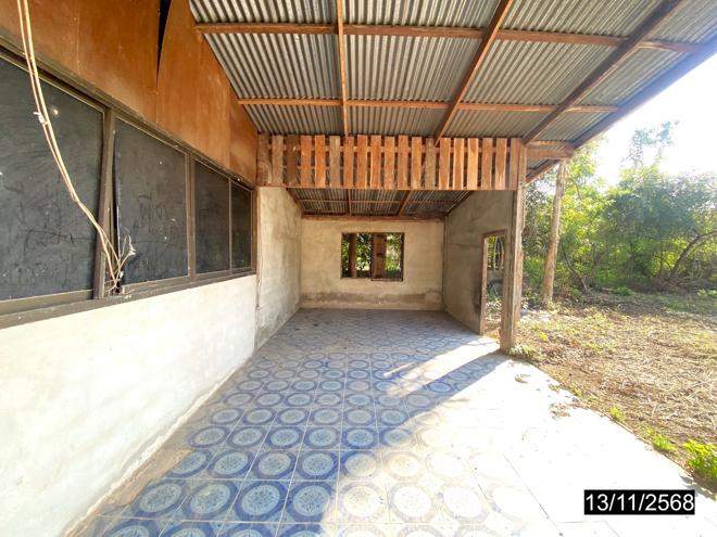 รูป โกดัง 400 ตร.วา ดอนจาน กาฬสินธุ์ 2.1M - รูปที่ 9/33