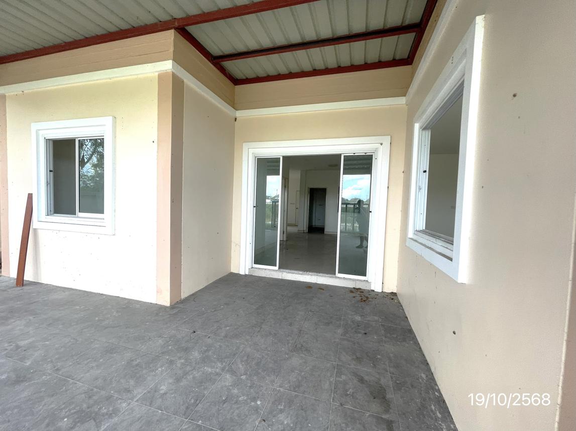 รูป บ้านเดี่ยว 63 ตร.วา ศรีราชา ชลบุรี 2.3M - รูปที่ 20/37