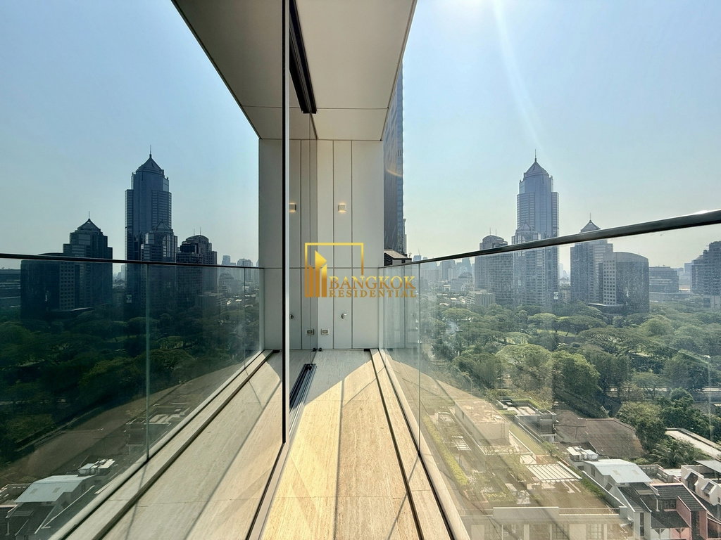 รูป Scope Langsuan | Premium 2 Bed Luxury Condo in Prime Area - BR61008CD - รูปที่ 3/35