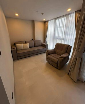 For Rent Condo COOPER SIAM Building 1, Floor 4,Duplex 2 bed room, Room size 51 sqm
