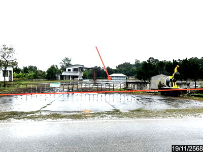 ขายโรงงาน : โกดัง 3038 ตร.วา พาน เชียงราย 8.2M