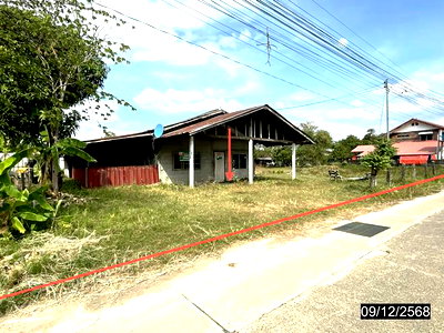 บ้านเดี่ยว ถนนเลี่ยงเมืองอุบลราชธานี : บ้านเดี่ยว 520.9 ตร.วา วารินชำราบ อุบลราชธานี 3.1M