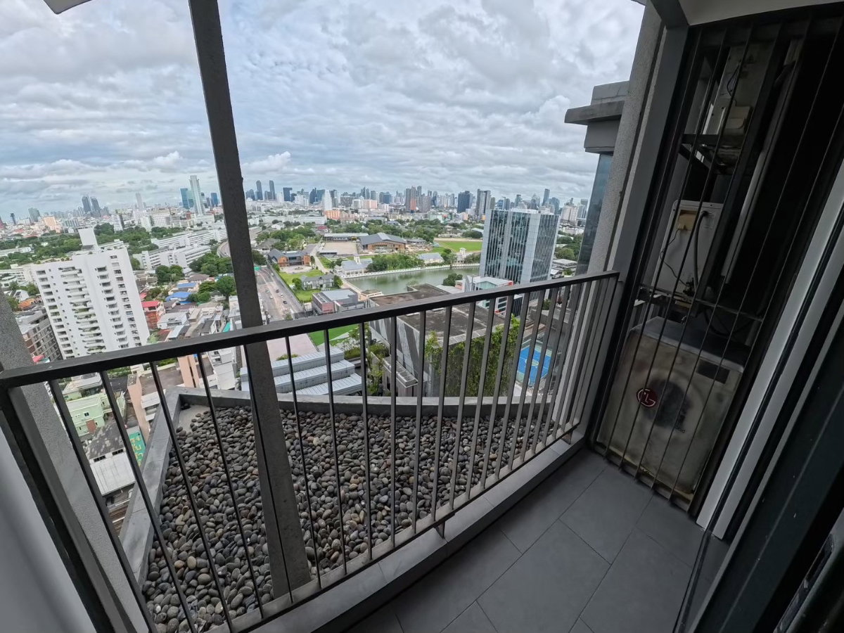 รูป 🏠✅ For rent Siamese ratchakru 15k - รูปที่ 8/8