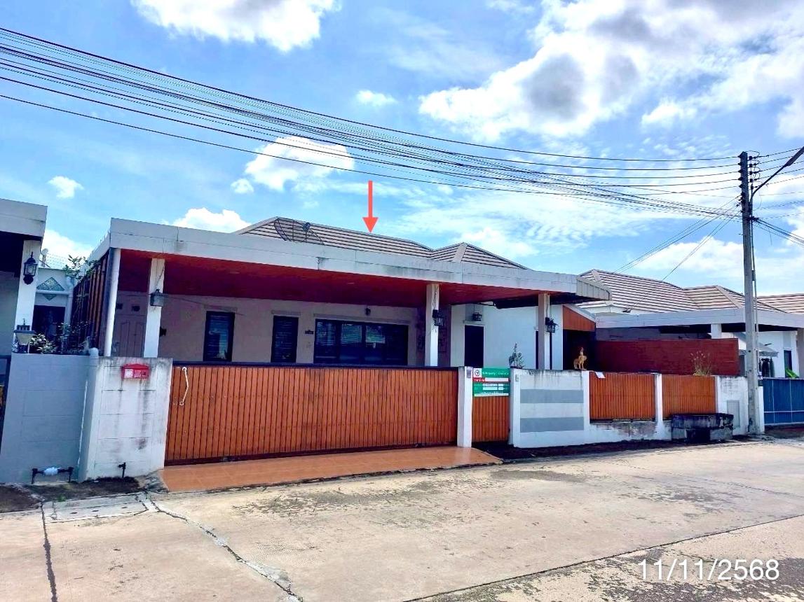 รูป บ้านเดี่ยว 53.6 ตร.วา ไอวี่ เอ็มเพอเรอร์ เมืองชลบุรี ชลบุรี 2.2M - รูปที่ 24/45