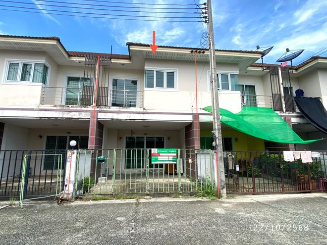picture TOWN HOUSE 20 Sq.w. Phan Thong Chonburi for 1.4M - 1/25