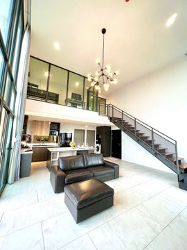 Duplex Condo for Rent at The Win Condo Khao Talo East Pattaya