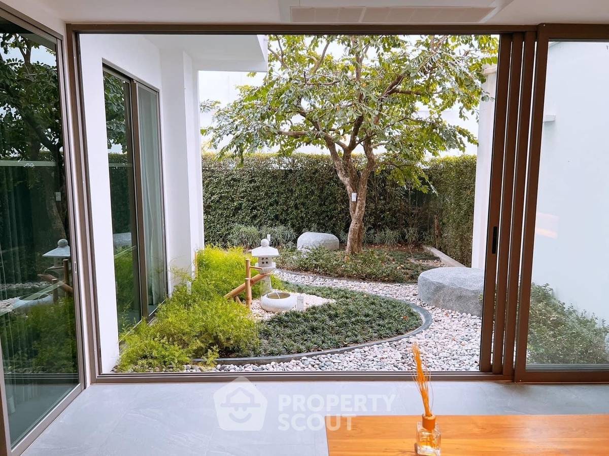 รูป บ้าน 3 ห้องนอน เลี้ยงสัตว์ได้ โครงการ VIVE พระราม 9 ใกล้ สะพานสูง (ID 1418081) - รูปที่ 4/18