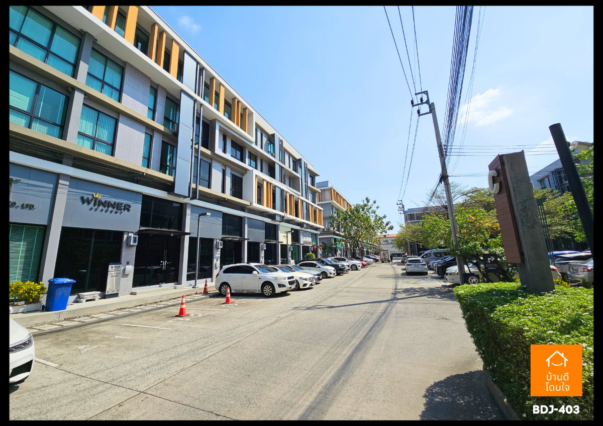 รูป ขาย Nirvana@Work ลาดพร้าว-เกษตรนวมินทร์ 4.5 ชั้น (26.3 ตร.ว.)  - รูปที่ 3/49