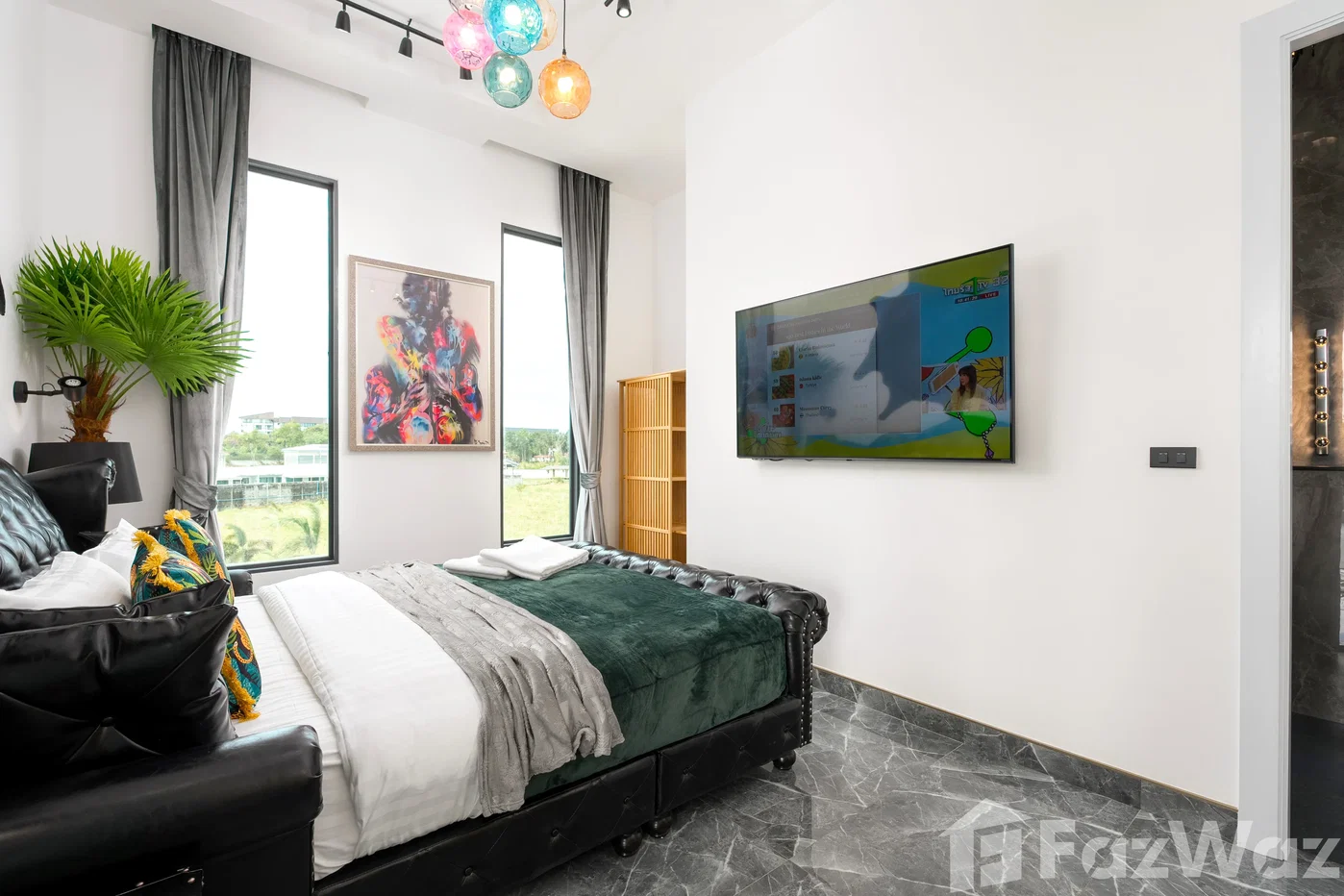 รูป ขาย วิลล่า 10 ห้องนอน ในโครงการ ปาล์ม โอเอซิส 6044314 - รูปที่ 42/58