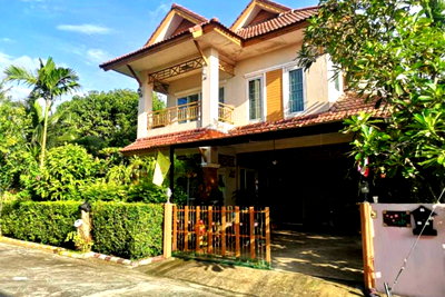 Houses for sale : House for sale 2 Storey Detached House 3bedroom 3Bathroom