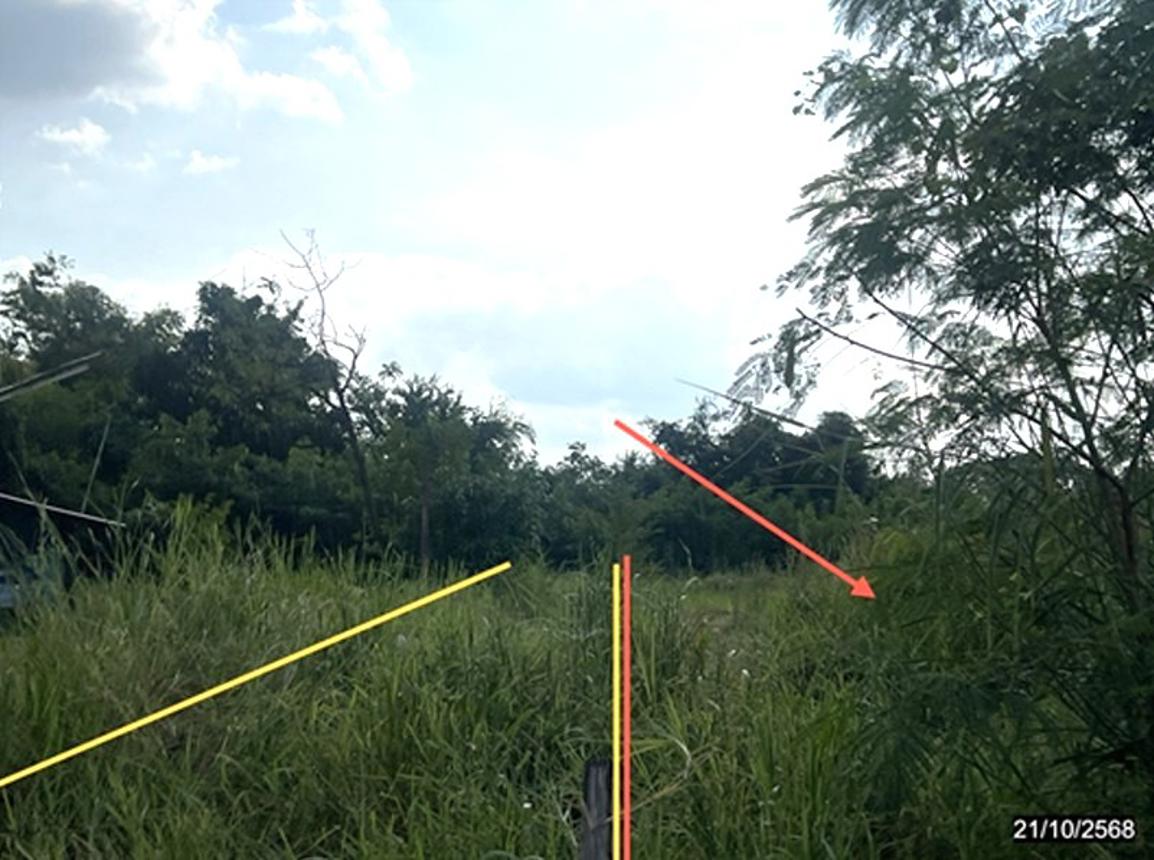 รูป ที่ดินว่างเปล่า 630 ตร.วา ซำสูง ขอนแก่น 1.6M - รูปที่ 11/17