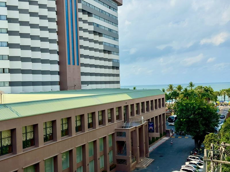 รูป Condo for Sale at Jomtien Plaza Residence - รูปที่ 9/10