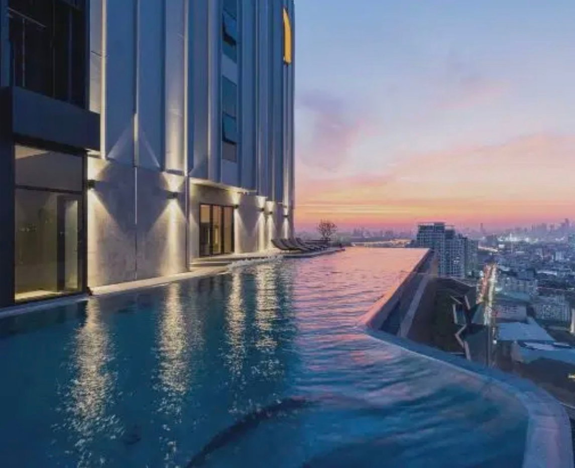 รูป ✅🏠 For rent Knightsbridge space rama 4 - รูปที่ 11/11