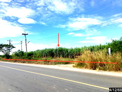 Land for sale Sung Noen Nakhon Ratchasima : LAND 20942 Sq.w. Sung Noen Nakhon Ratchasima for 39.9M