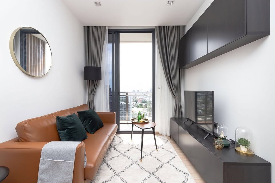 picture Condo for Rent at THE LINE Phahon - Pradipat (C6902017) - 4/7