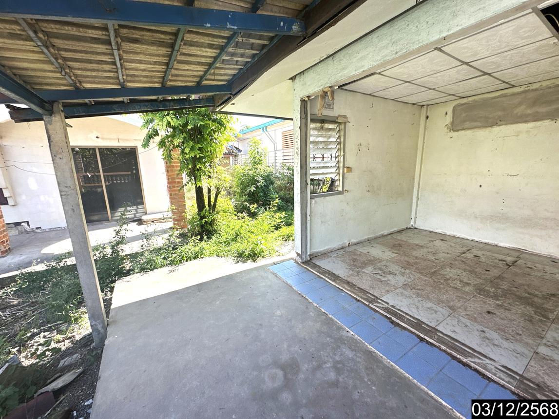 รูป บ้านเดี่ยว 101.3 ตร.วา เมืองยโสธร ยโสธร 2.7M - รูปที่ 21/25