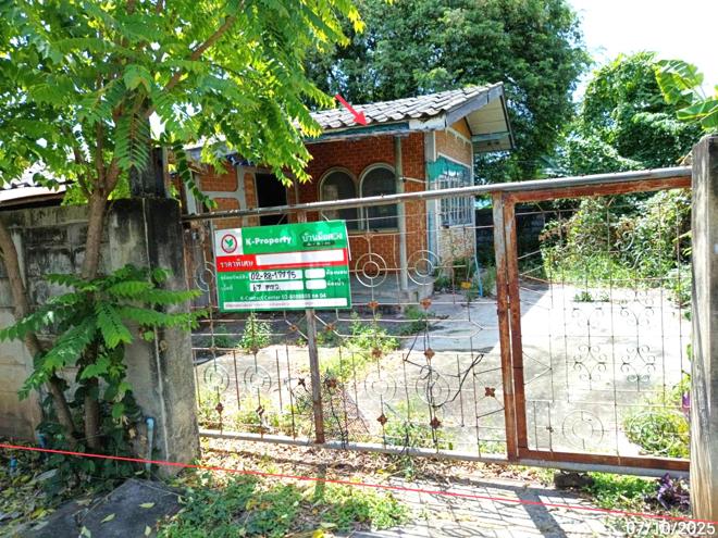 รูป บ้านเดี่ยว 67 ตร.วา เมืองนครราชสีมา นครราชสีมา 1.2M - รูปที่ 2/13