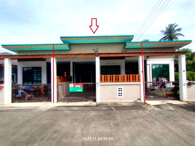 ทาวน์โฮม บ้านค่าย ระยอง : ทาวน์เฮ้าส์ 27.2 ตร.วา บ้านค่าย ระยอง 1.6M